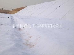 智驭自然之力：透水土工布使用注意事项新视角